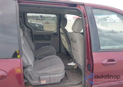 2006 Ford Freestar Sel z USA, uszkodzony, nr VIN 2FMZA52226BA65872